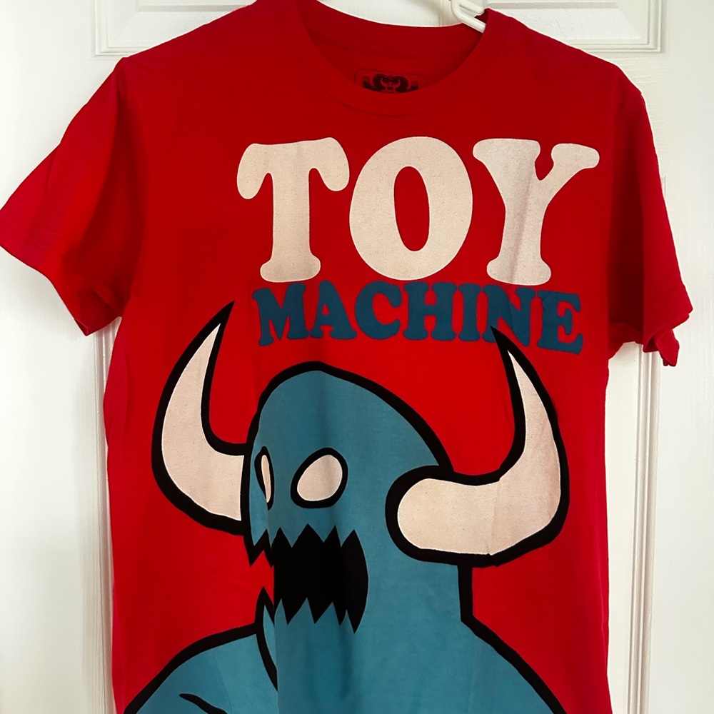 Toy Machine t shirt